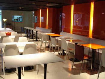 Thailand, Bangkok, The Heritage Bangkok Silom